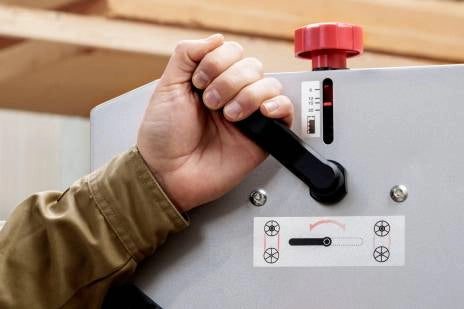 Metabo BAS 318 Precision WNB sega a nastro