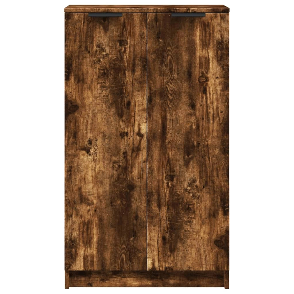 Scarpiera 59 x 35 x 100 cm in legno ingegnerizzato marrone 02_0043400