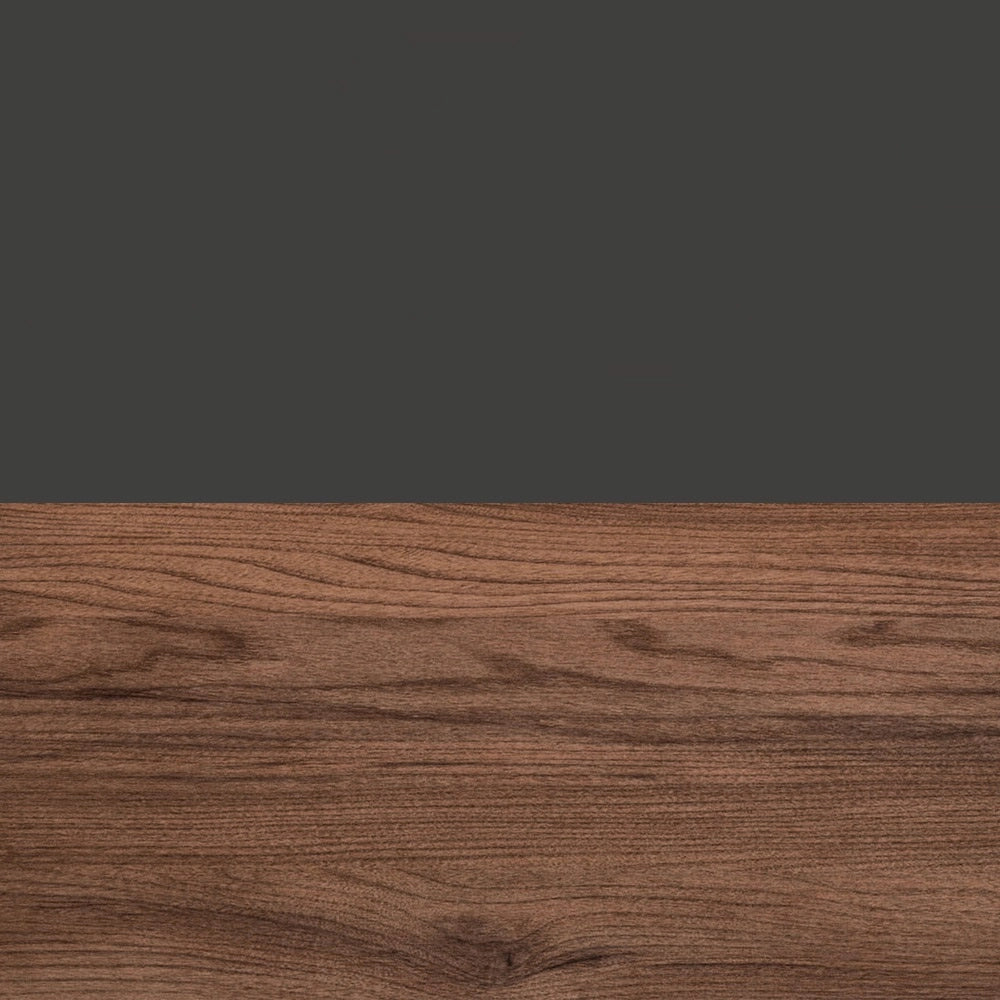 Composizione 5 pezzi VENERE antracite/rovere rio