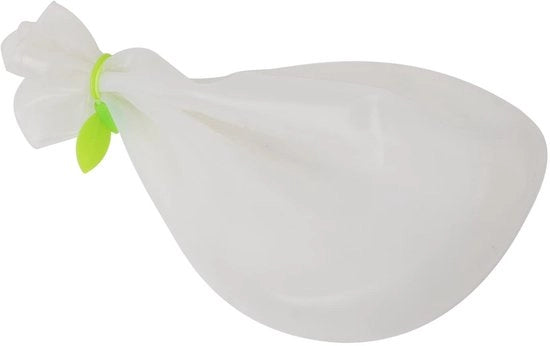 Sacca per fiori Semplice e Pratica - Silicone - Inoffensivo - Antiplastificante - Duraturo - Progetto Efficiente - Mastro per impasto