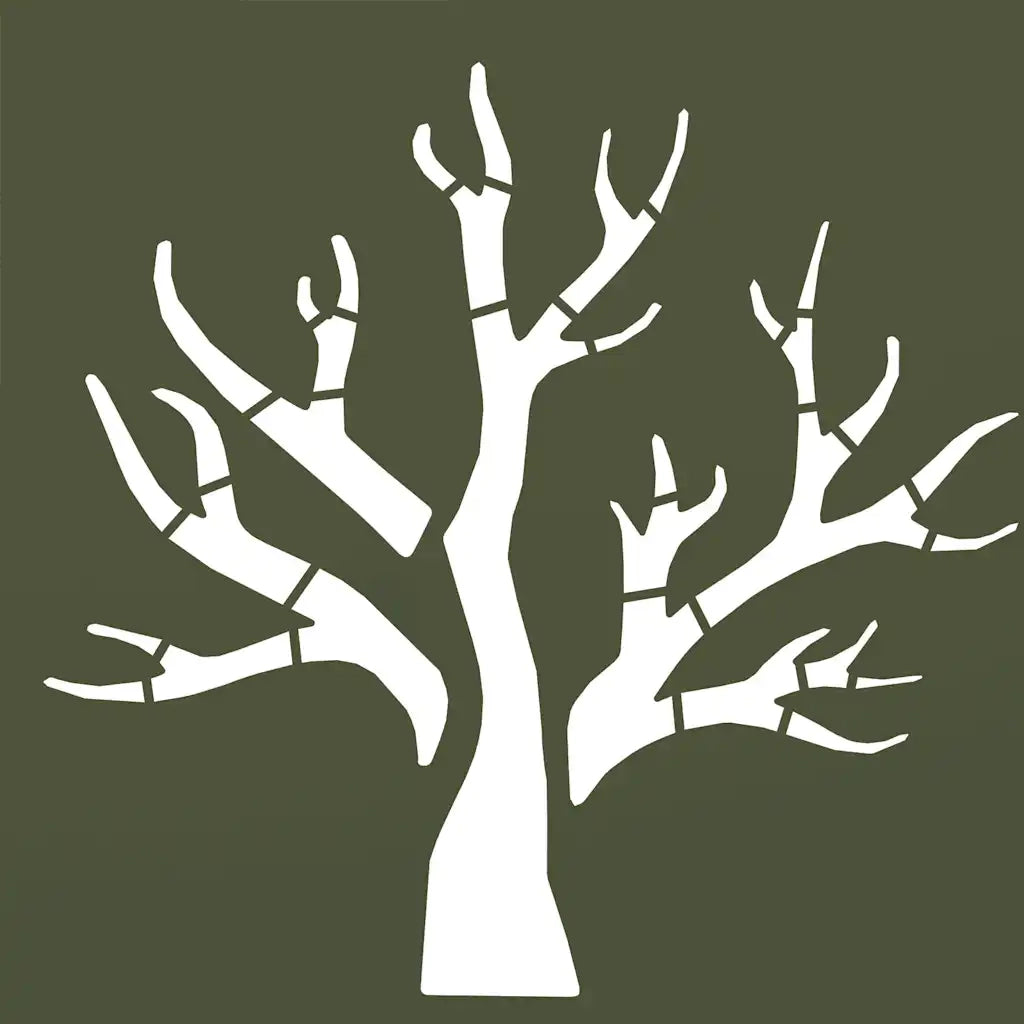 Rastrelliera per Legna da Ardere Verde Oliva 40x40x40 cm CFW2214698
