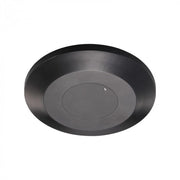 Sensore presenza soffitto nero 360° IP20 Ecolight