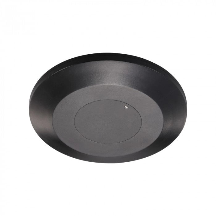 Sensore presenza soffitto nero 360° IP20 Ecolight