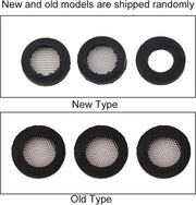 Valvola di miscelazione termoregolabile - Regolatore di flusso idrico - Doccia temperatura - Funzioni di inversione integrate - Flessibile G1/2 - Ottone