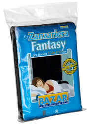 10pz zanzariera poliestere finestra 150x180 nero cod:ferx.9412
