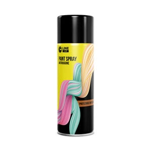 C PAINT SPRAY ANTIRUGGINE GRIGIO 400ML 7004- C LINE CRAFT- 6,0 pz