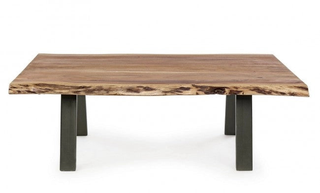 Tavolino 115x65x40h cm Aron