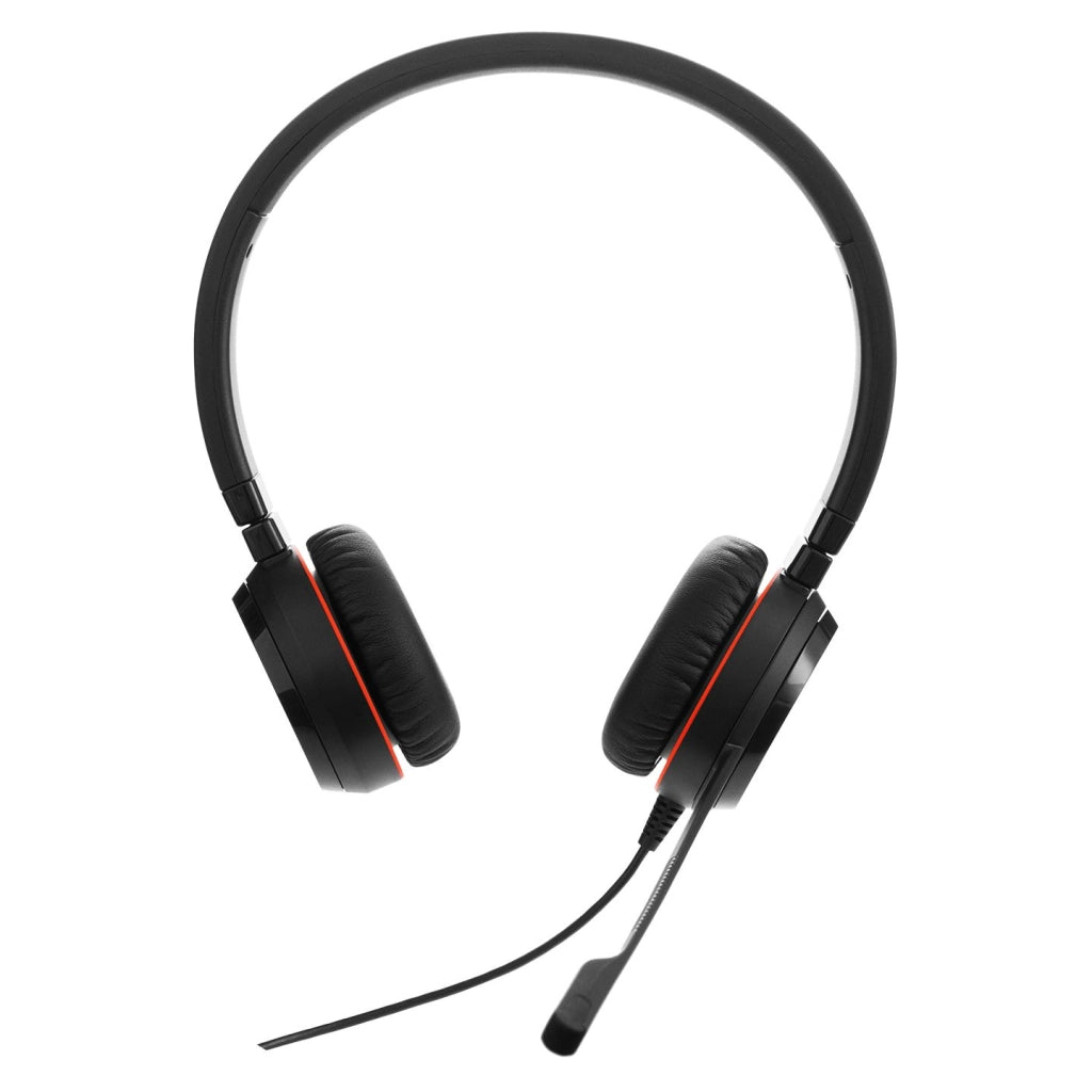 Jabra evolve 20 auricolare cablato a padiglione ufficio usb tipo a nero - 4999-829-409