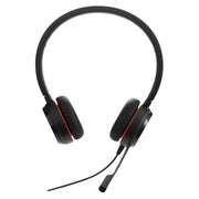 Jabra evolve 20 auricolare cablato a padiglione ufficio usb tipo a nero - 4999-829-409
