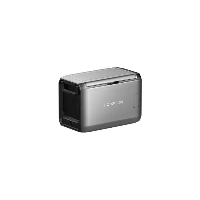 EcoFlow Frigorifero Portatile Glacier Classic 45L Grigio Wifi + Bluetooth