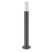 Paletto luce esterno Maytoni Willis O418FL-01GR1 E27 IP54