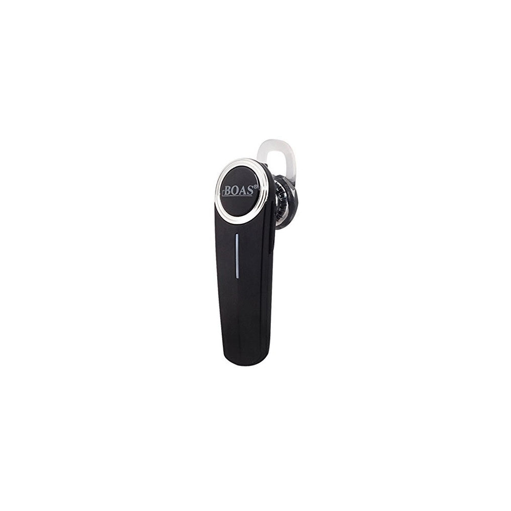 Trade Shop - Boas Lc-560 Ultralight Bluetooth Stereo Auricolare Bluetooth Con Microfono -