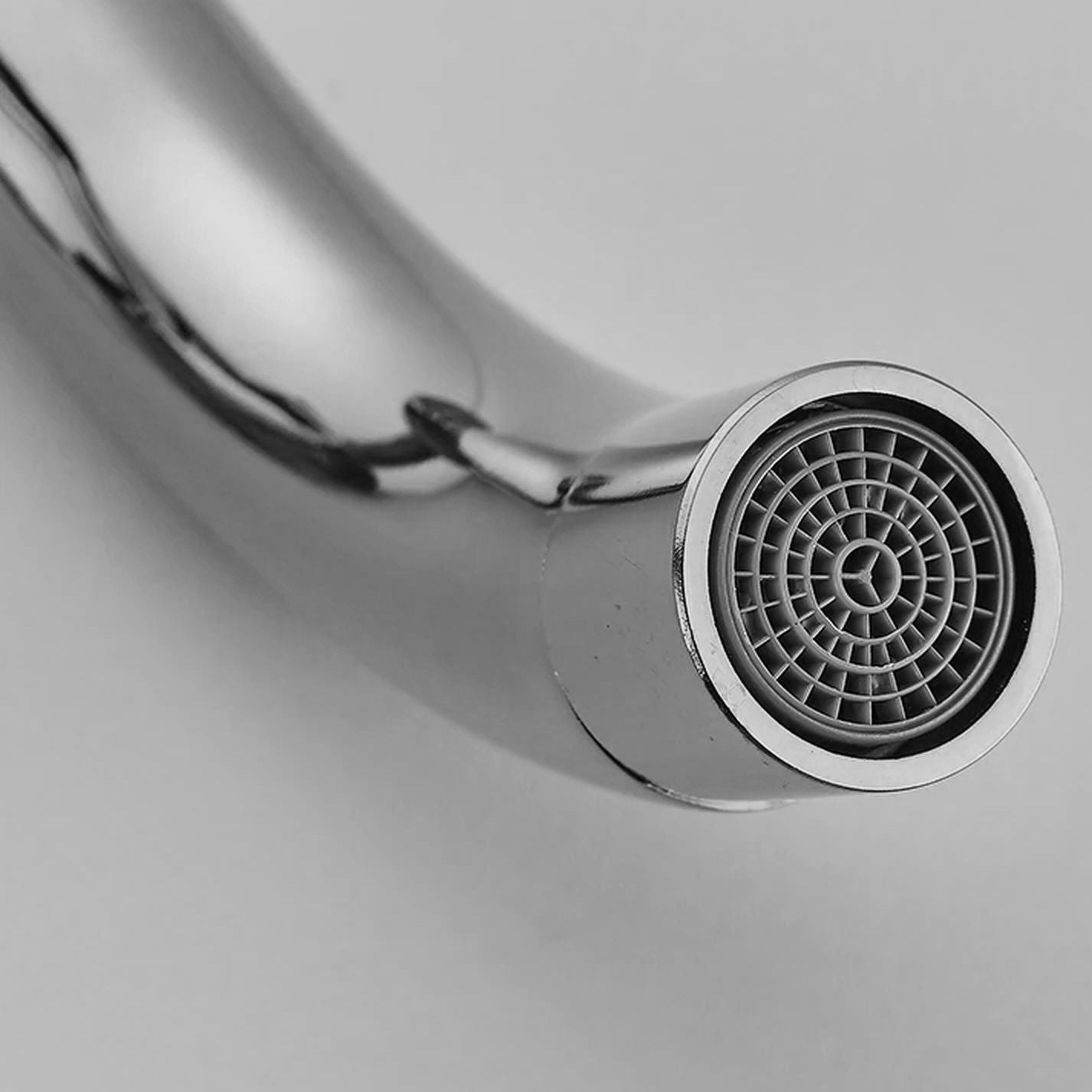 Rubinetto Da Incasso Rea Lungo Long Chrom + Box