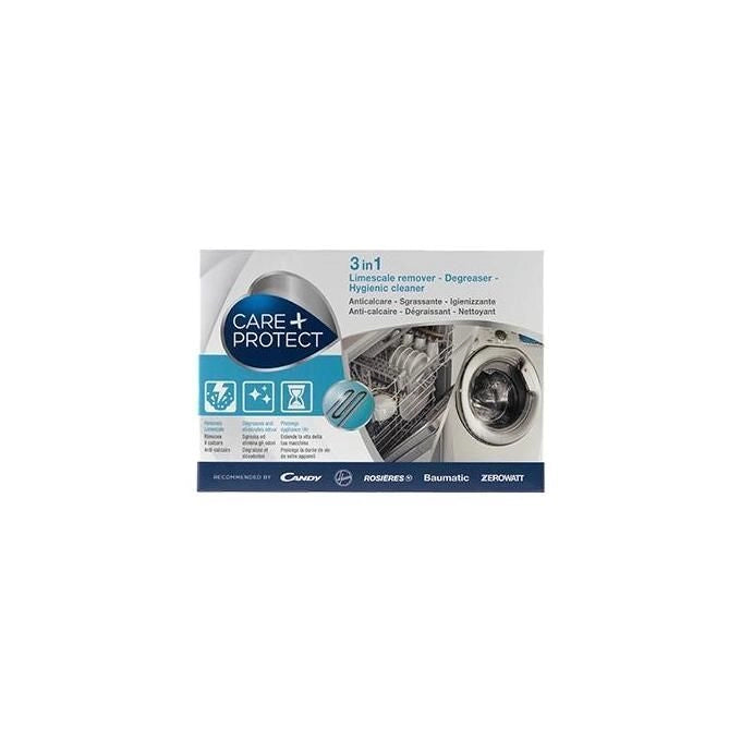 Care + Protect CDP1012 disincrostante Elettrodomestici Polvere