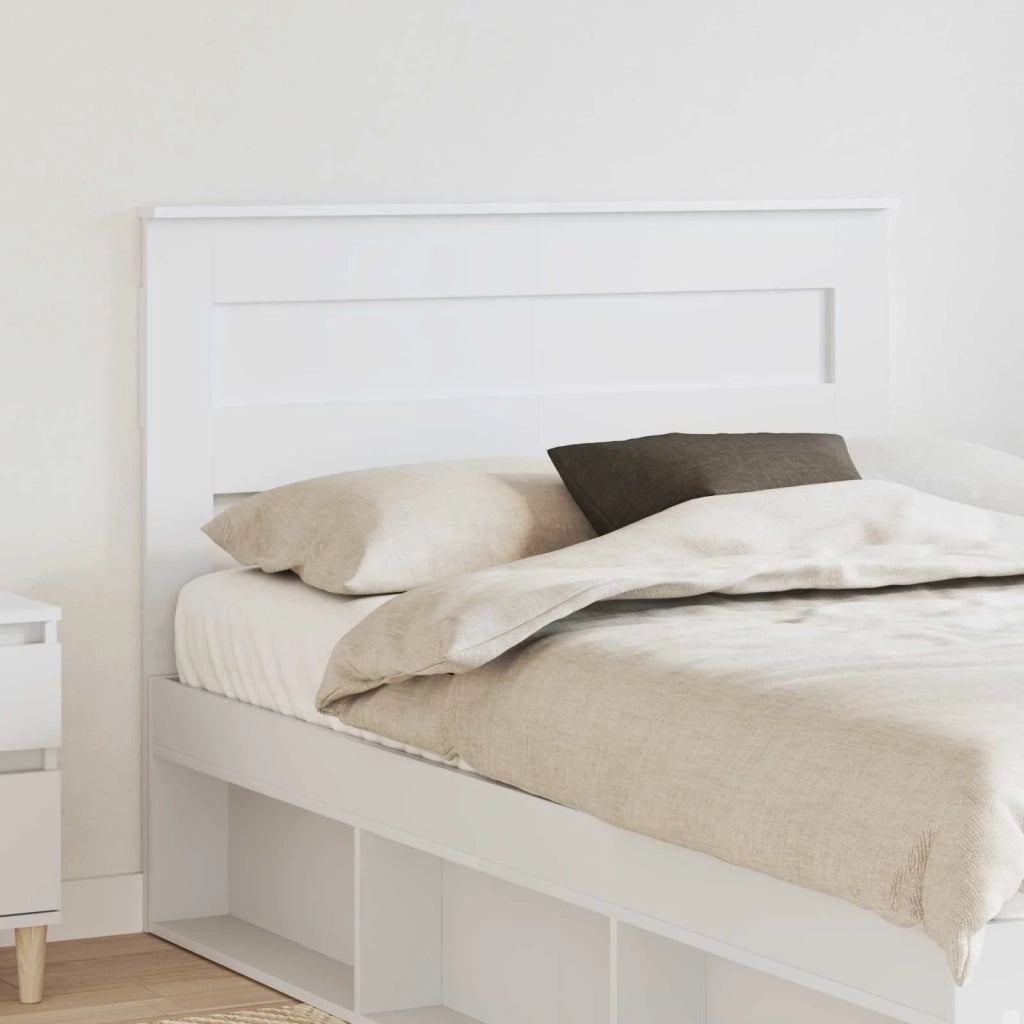 Testiera Bianco Legno ingegnerizzato 888125