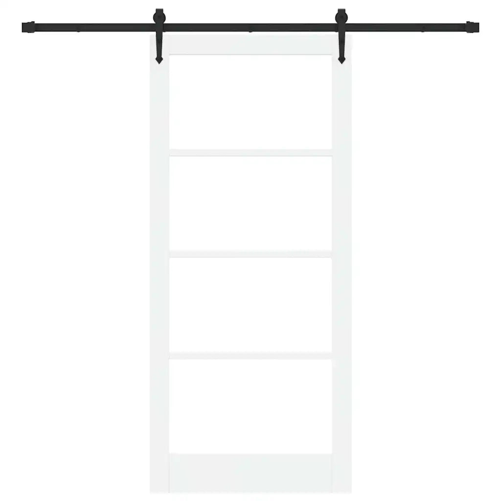 Porta scorrevole ORKDAL Bianco 93 x 211 cm 3332486