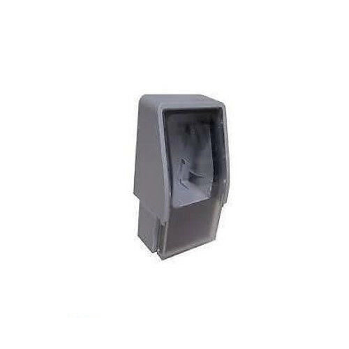 NICE PHWA1 COPPIA DI ADATTATORI PER PHW SU COLONNINE PPH1 AIR NET SYSTEM