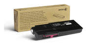 Xerox Cartuccia toner Magenta a Altissima capacità da 8000 Pagine per Stampante a colori ® VersaLink® C400/multifunzione a colori ® VersaLink® C405 (106R03531)