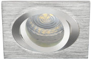 Kanlux SEIDY faretto incasso quadrato cromo GX5.3 12V