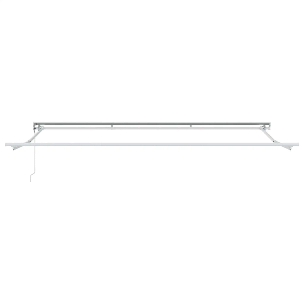 Struttura della tenda elettrica retrattile Bianco 4 × 3 m 42024820