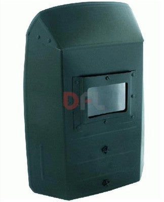 MASCHERA SCHERMO PROTEZIONE DIRITTO 10002 PER SALDATORI mm 75 x 98