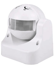 Rilevatore di Presenza con Crepuscolare Potenza Max Electraline 1000 w