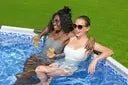 PISCINA C/TELAIO E POMPA D 305XH76 CM 56408- BESTWAY- 1,0 pz
