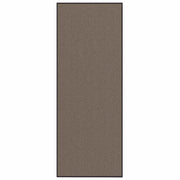 Zerbino antiscivolo per interni/esterni resistente 115 x 300 cm polipropilene marrone 02_0058134