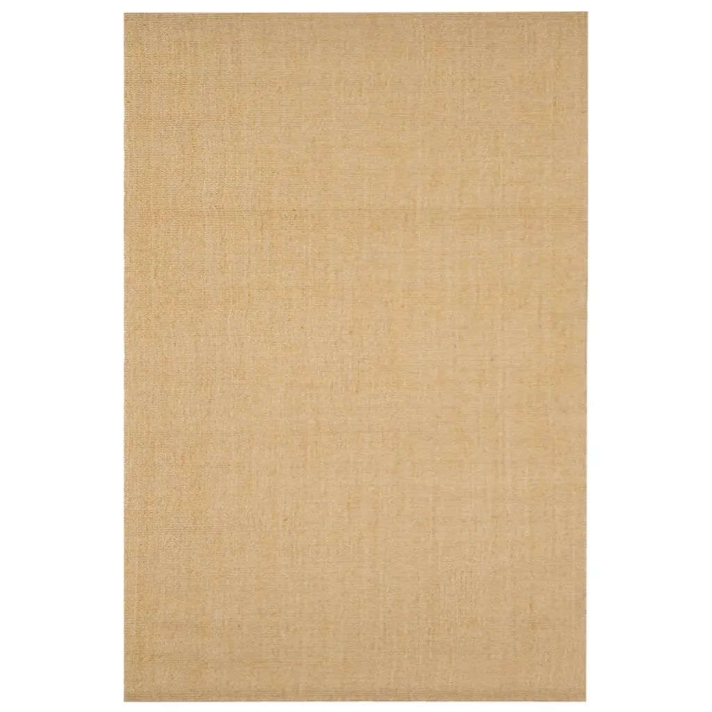 Tappeto in Sisal Naturale 100 x 150 cm