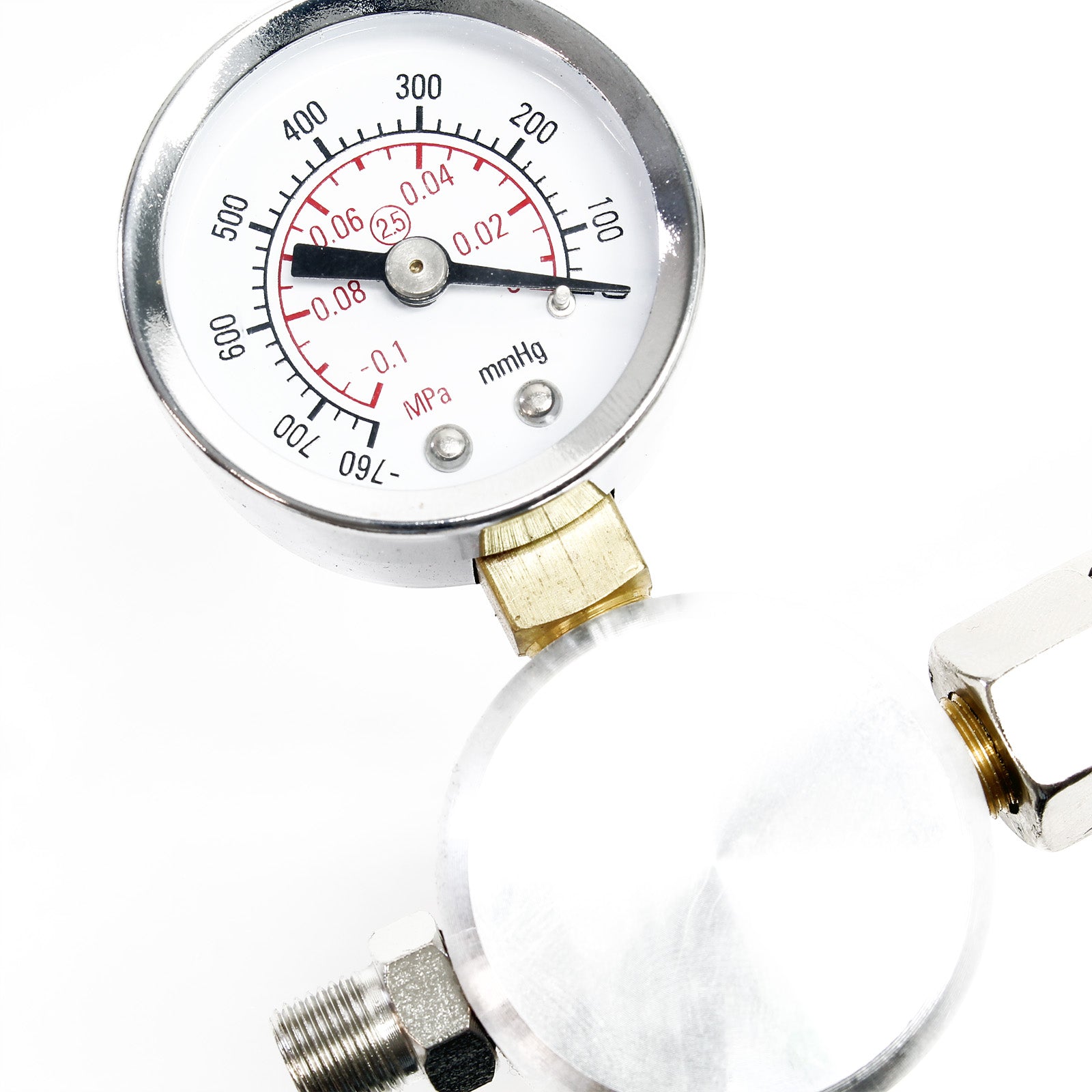 Pompa per vuoto a membrana AS29 per climatizzatore 128-135 l/min oil free