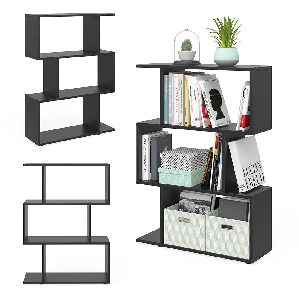 Vicco Divisorio per ambienti Nero 70 x 97.4 cm