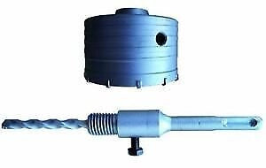 Vigor-Blinky Frese Carotatrici Tazza con Punta Sds-Plus Diametro 125mm