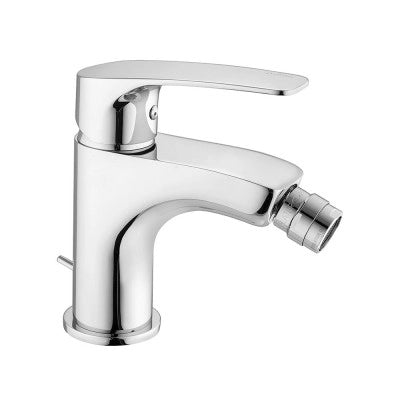 Set miscelatori Paffoni Lime lavabo e bidet con scarico incluso