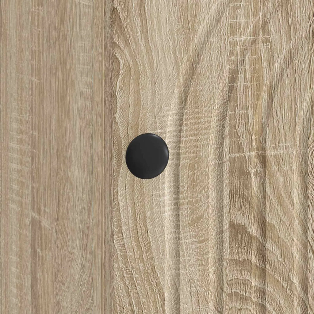 Armadio da Notte Rovere Sonoma 43 x 34,5 x 50 cm 894109