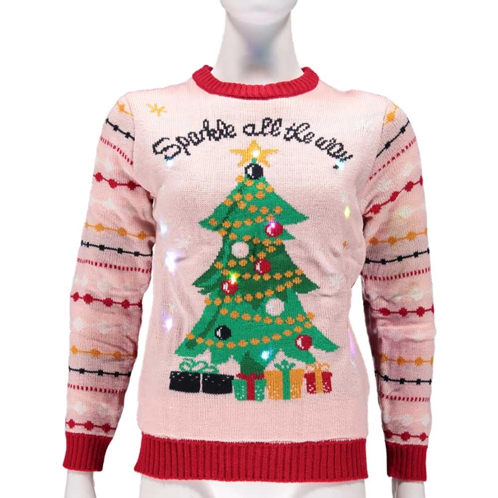 Maglione X-mas natalizia donna taglia M