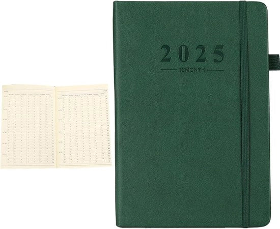 Agenda per Docenti 2025-2026 - Pianificatore per Insegnanti - Pianificazione dell'anno - Agenda settimanale - Agenda per note - Pianificatore per insegnanti - Agenda per l'istruzione - Agenda giornaliera