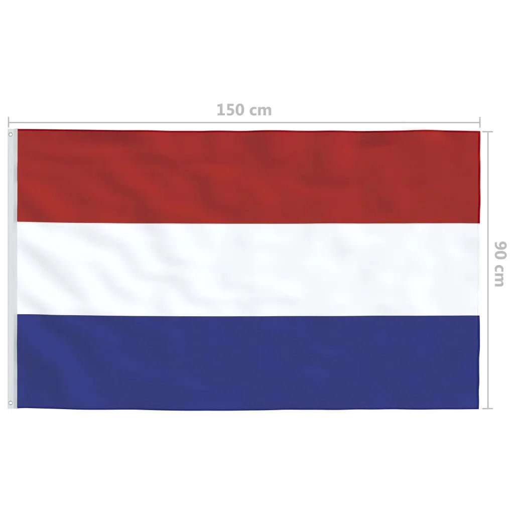 Bandiera dell'Olanda 90x150 cm CFW5028385