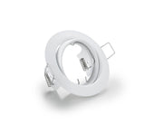 Illuminazione da Incasso da Interno  GU10 in Metallo Bianco Opaco