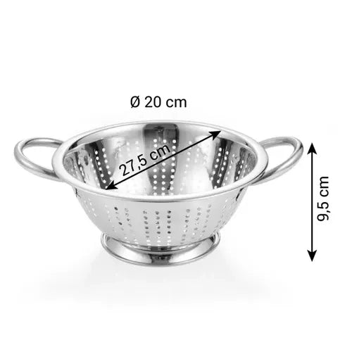 COLAPASTA CON BASE 'GRANDCHEF' ø 28 cm - TESCOMA