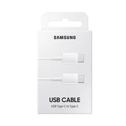SAMSUNG EP-DA705BWEGWW - CAVO TYPE-C 1MT WHITE