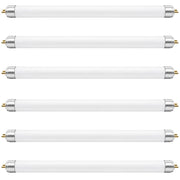 Tubo fluorescente lineare t5 8w g5 6500k 370 lumen *** numero pezzi 6, confezione 1