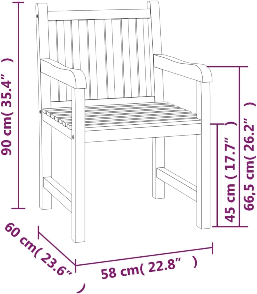 Set da pranzo da giardino 3 pezzi, set da tavolo e sedie da giardino, giardino e mobili da giardino, mobili da giardino, mobili da giardino, set terrazza esterna, legno massello di teak