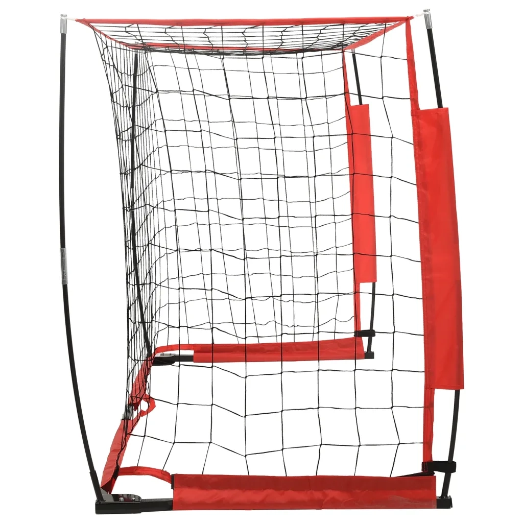 Porta da Calcio 184x91x124,5 cm in Acciaio cod mxl 66205