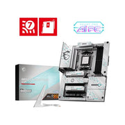 Msi mb b850 gaming plus wifi pz,b850,am5,4ddr5,4pci-ex16,3m.2,4sata3,3usb10g,6usb5g,8usb2 - 911-7E75-001