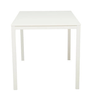 C TAVOLO BIANCO/BIANCO FRAME 120- C LINE DESIGN- 1,0 pz