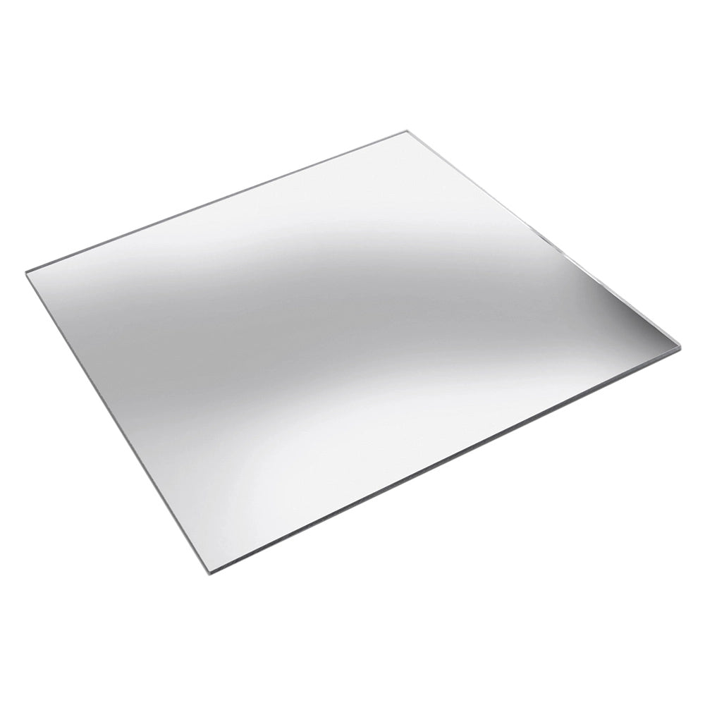 SPECCHIO ACRILICO 'PIASTRELLA' cm 28,6 x 28,6- 2 pezzi  - POLIMARK