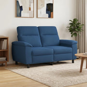 Divano Blu 158 x 90 x 95 cm Tessuto 42040926