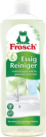 Pulente e Disinfectante Multifunzionale per Cucina e Bagno - Forte contro Calcificazioni e Macchie d'Acqua (1000 ml)