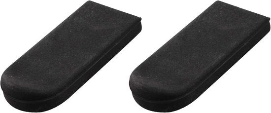 Copri Padraccio per Saxofono - 2 Pezzi, Protezione per Dita e Fermo Padraccio per Saxofono Accessori (Alto, Tenore, Soprano)