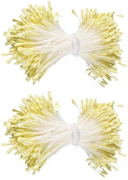Pannelli di protezione per fiori artificiali - 720 pezzi - Fibre artificiali - Fiori manufatti a mano - Sostenibile - Ecocompatibile - Pannelli di protezione per fiori